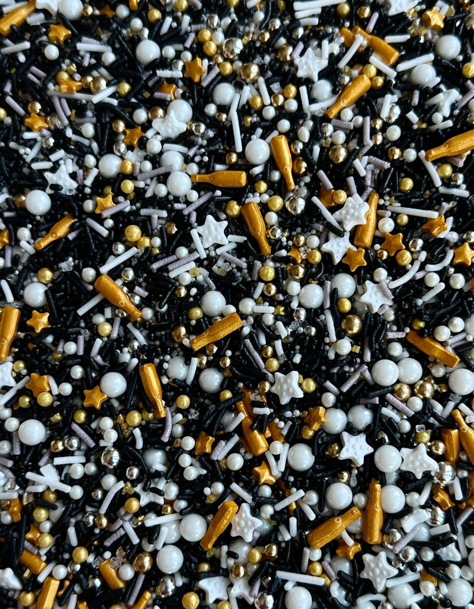 Pop the Bubbly! Sprinkle Medley Deluxe Bulk - Sweetapolita